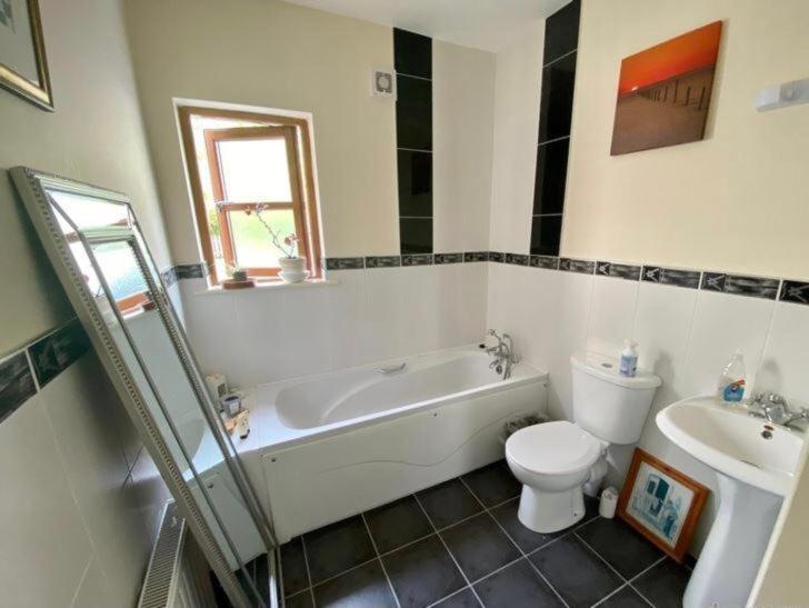 Kilronan 4 Bed House On Castle Grounds Villa Ballyfarnon ภายนอก รูปภาพ