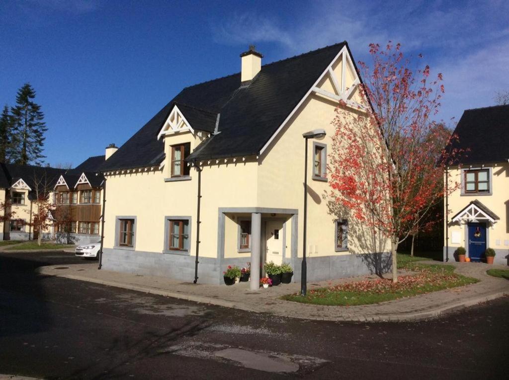 Kilronan 4 Bed House On Castle Grounds Villa Ballyfarnon ภายนอก รูปภาพ