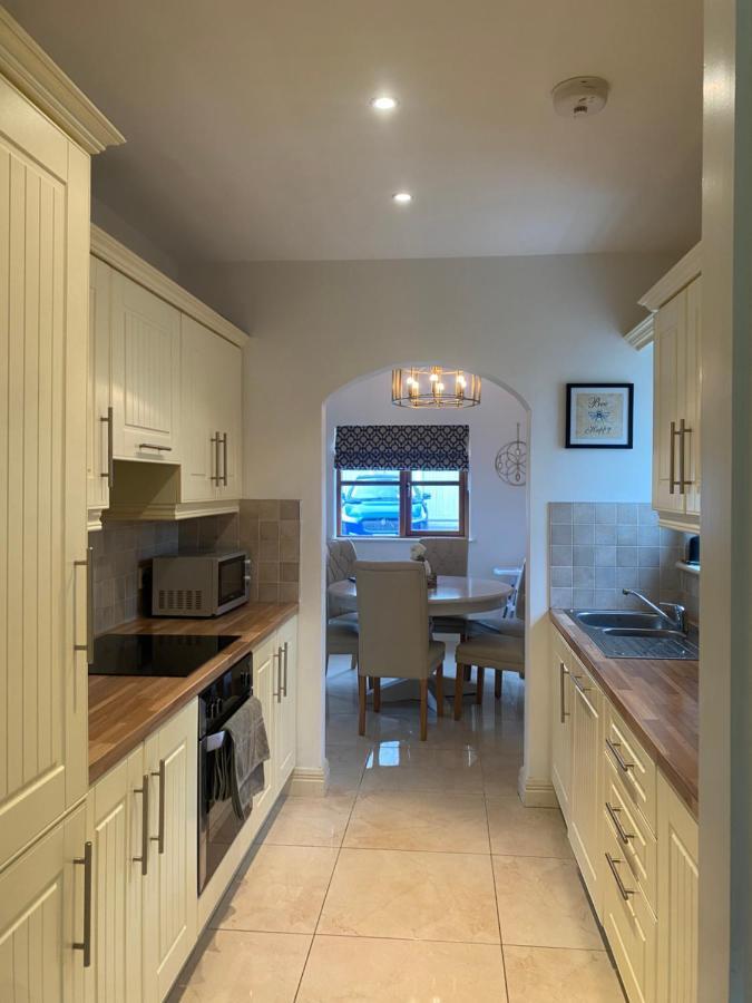 Kilronan 4 Bed House On Castle Grounds Villa Ballyfarnon ภายนอก รูปภาพ